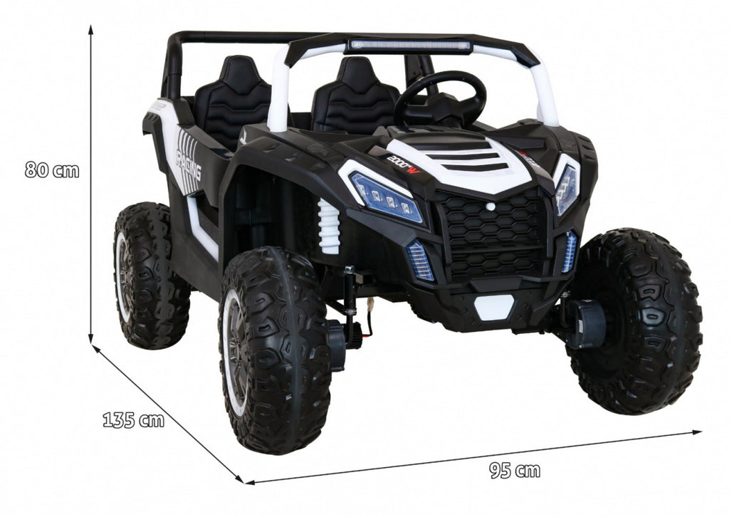 ATV Racing A032