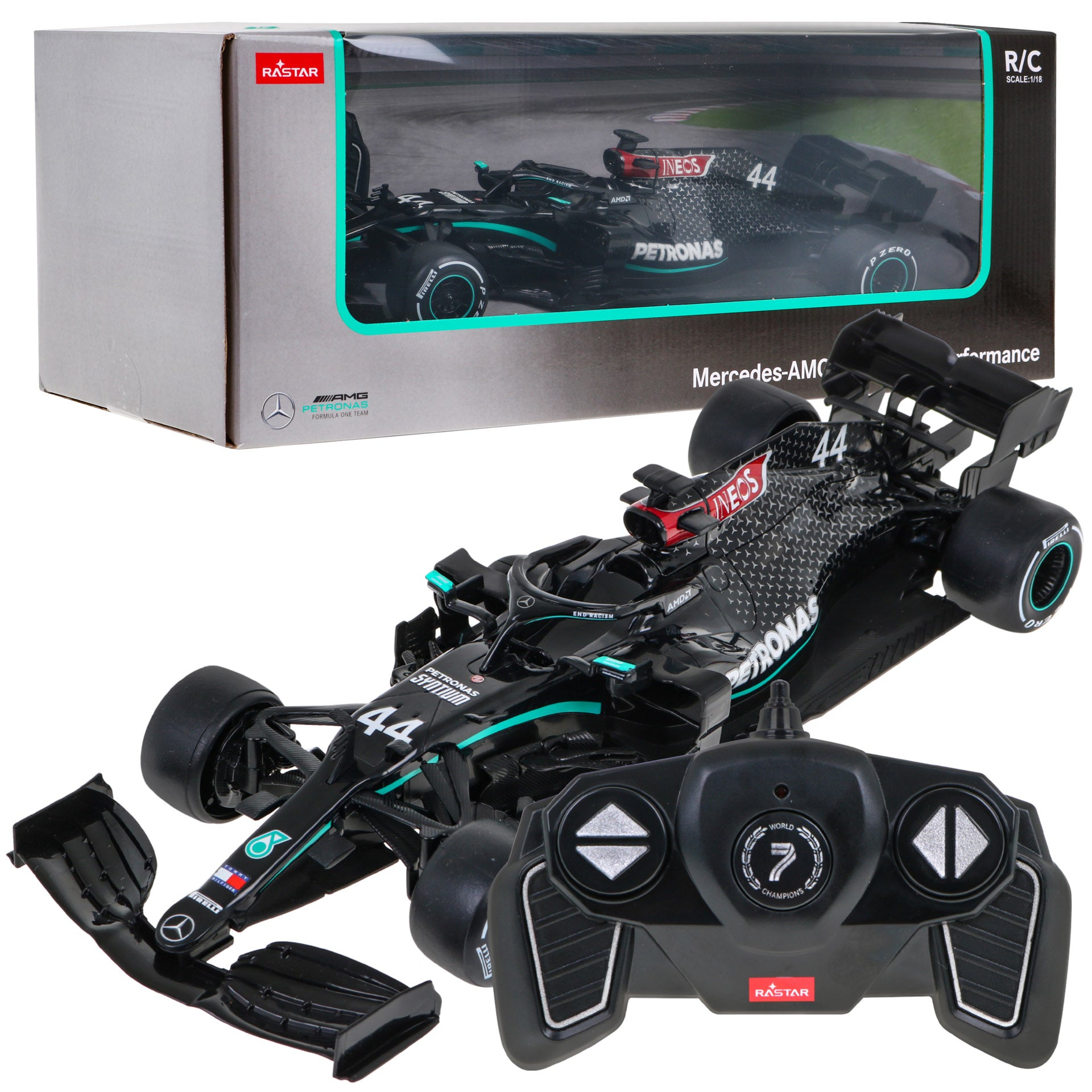 Mercedes AMG F1
