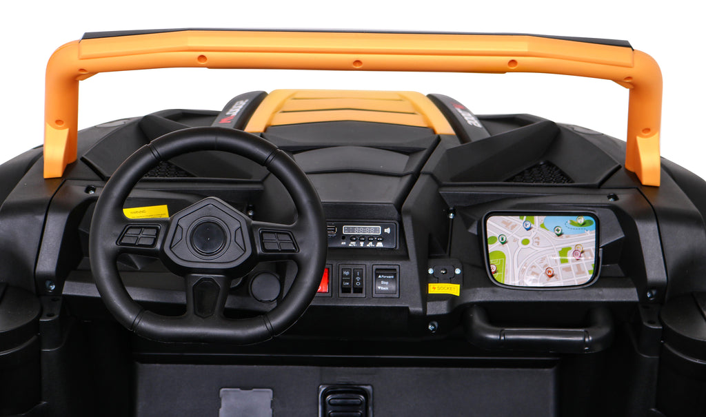 ATV Racing A032