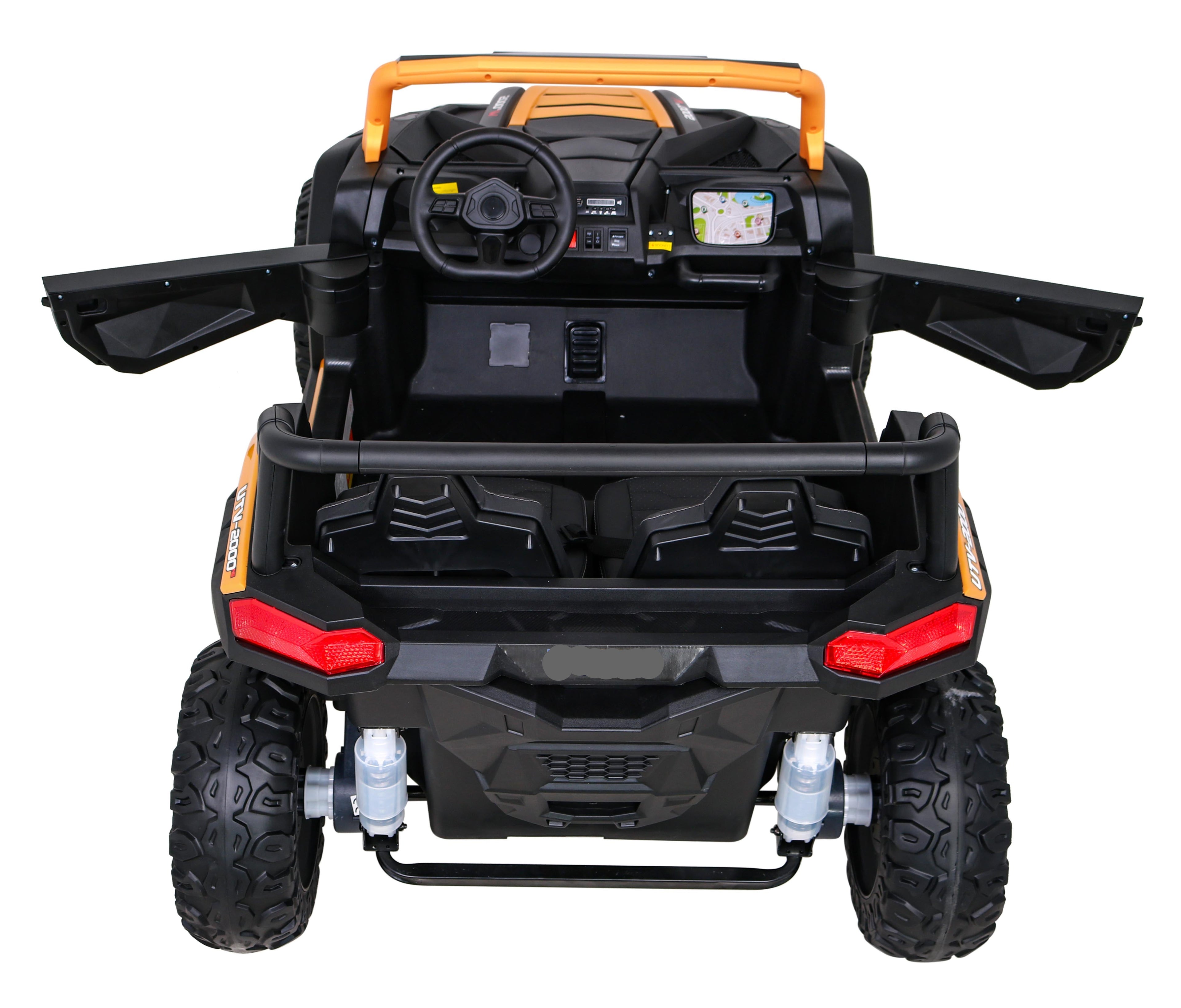 ATV Racing A032