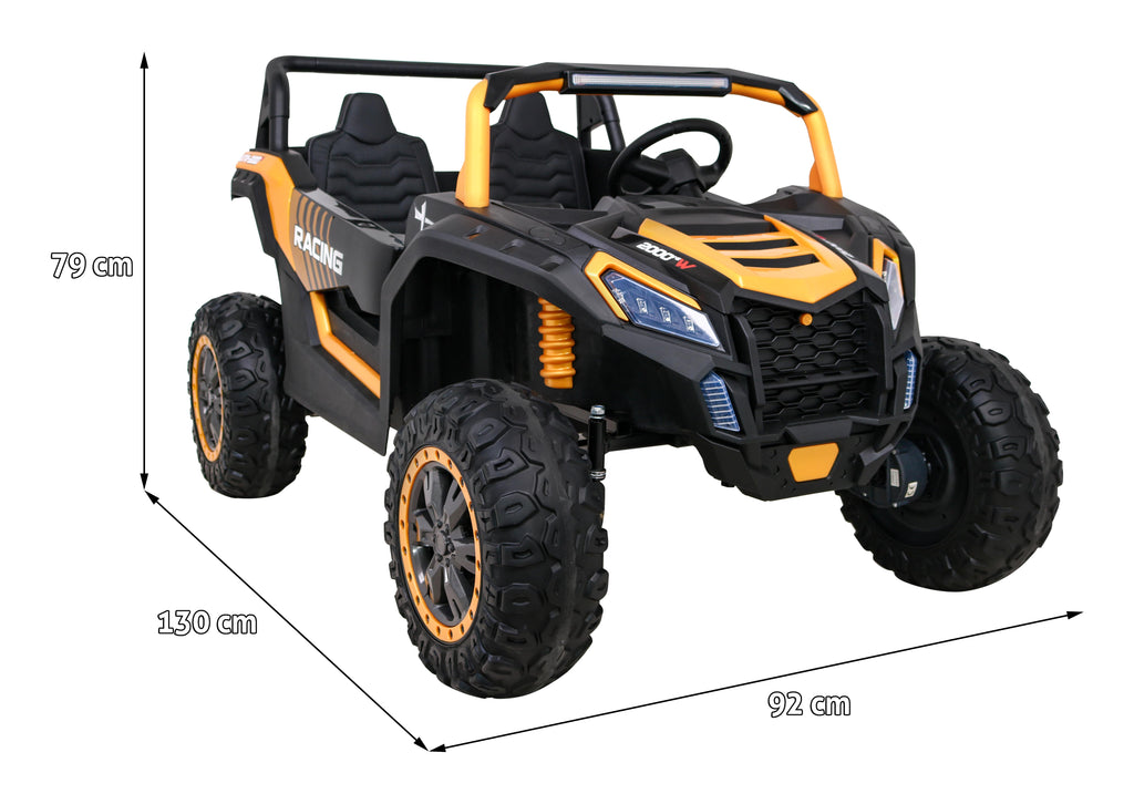 ATV Racing A032