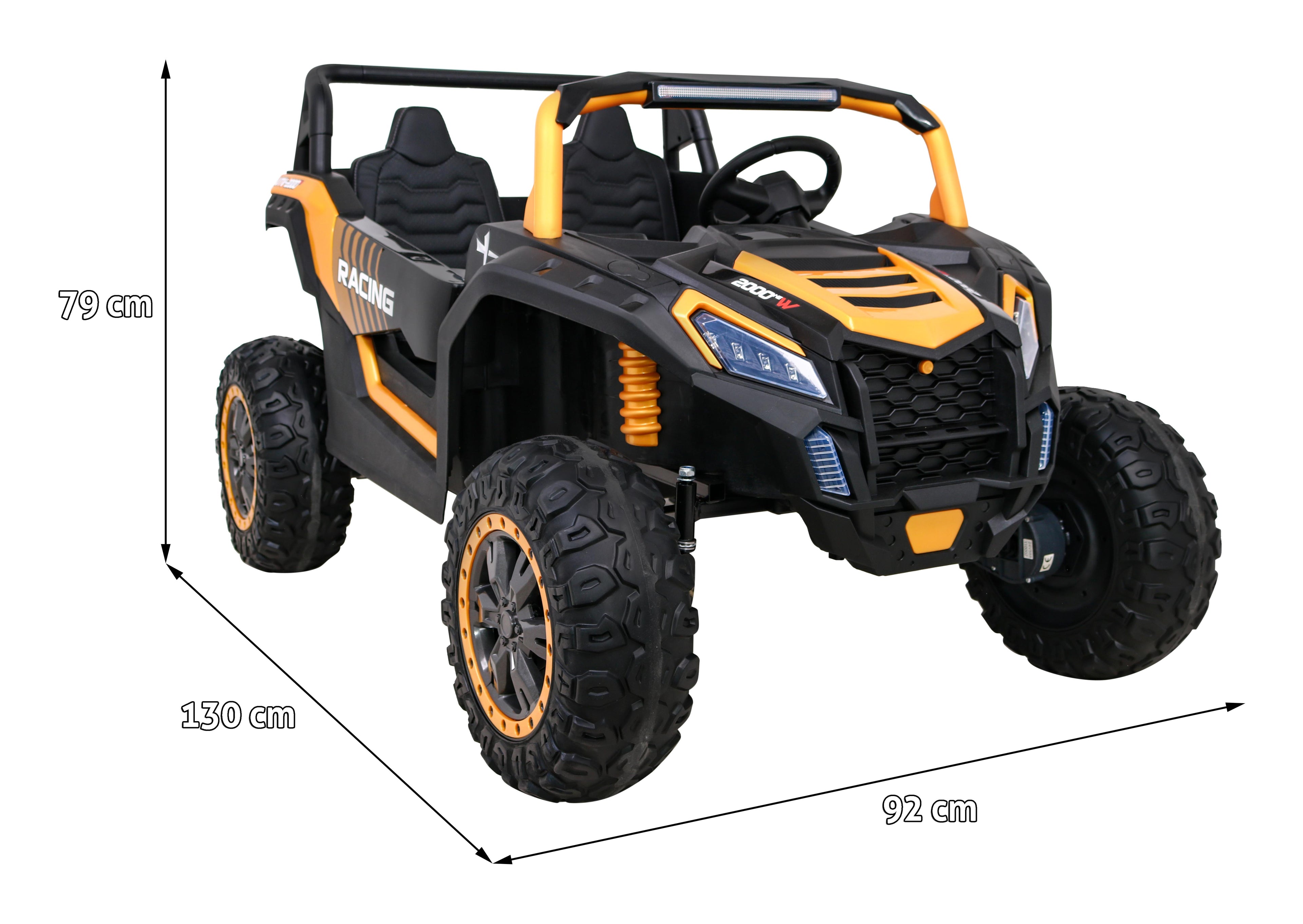ATV Racing A032