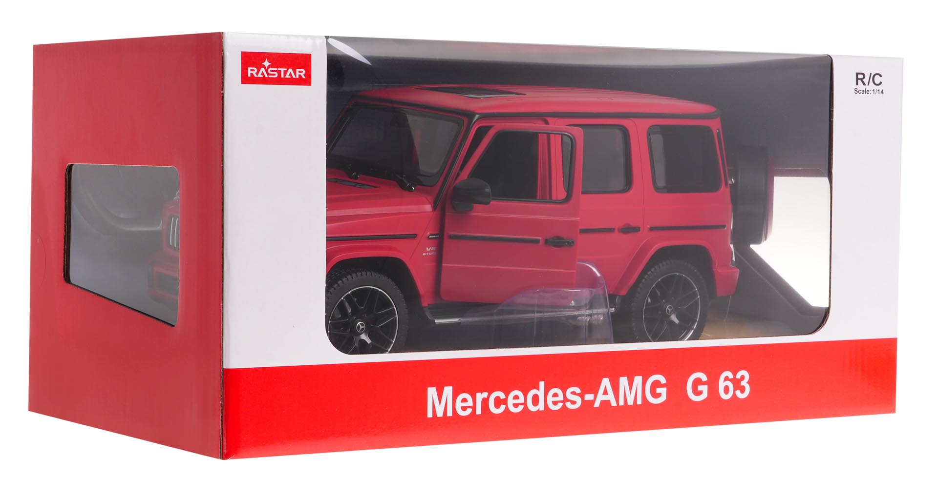 Mercedes AMG G63