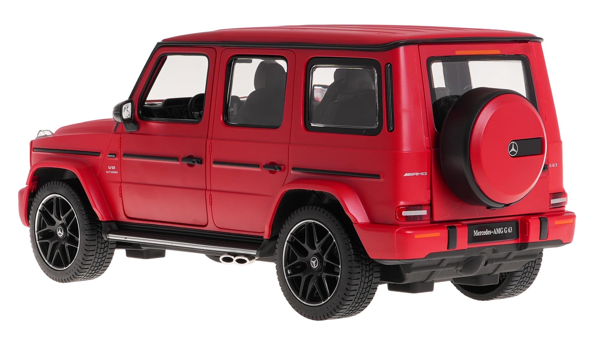 Mercedes AMG G63