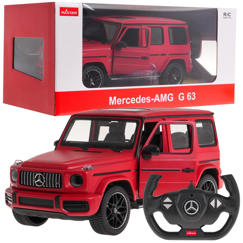 Mercedes AMG G63
