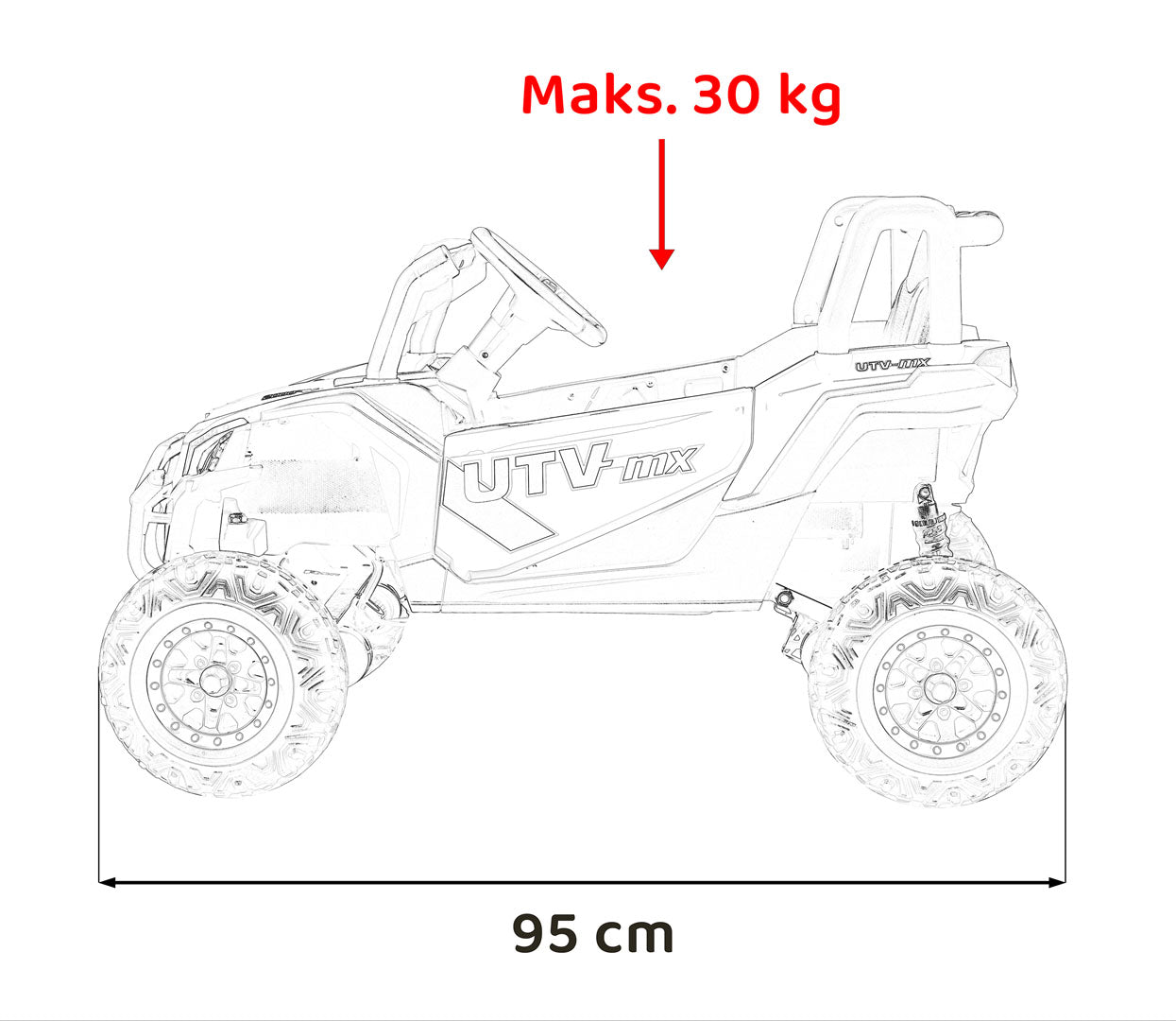 Madman XMX631