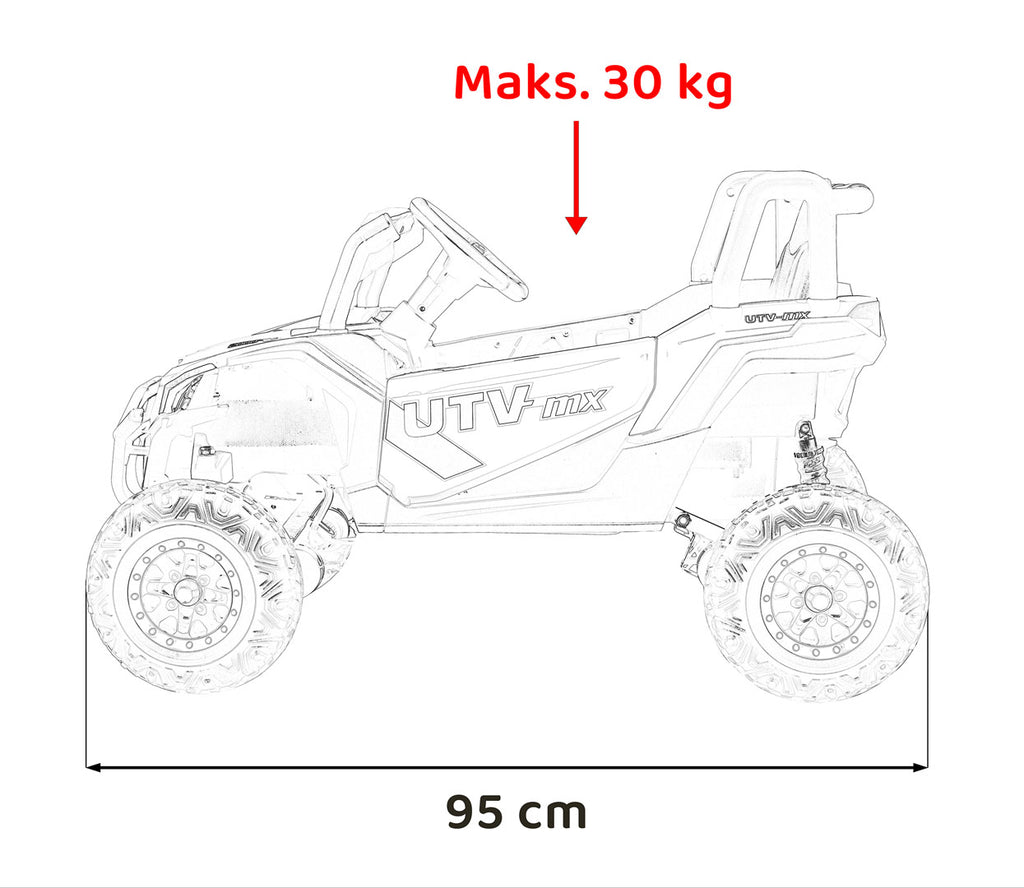 Madman XMX631