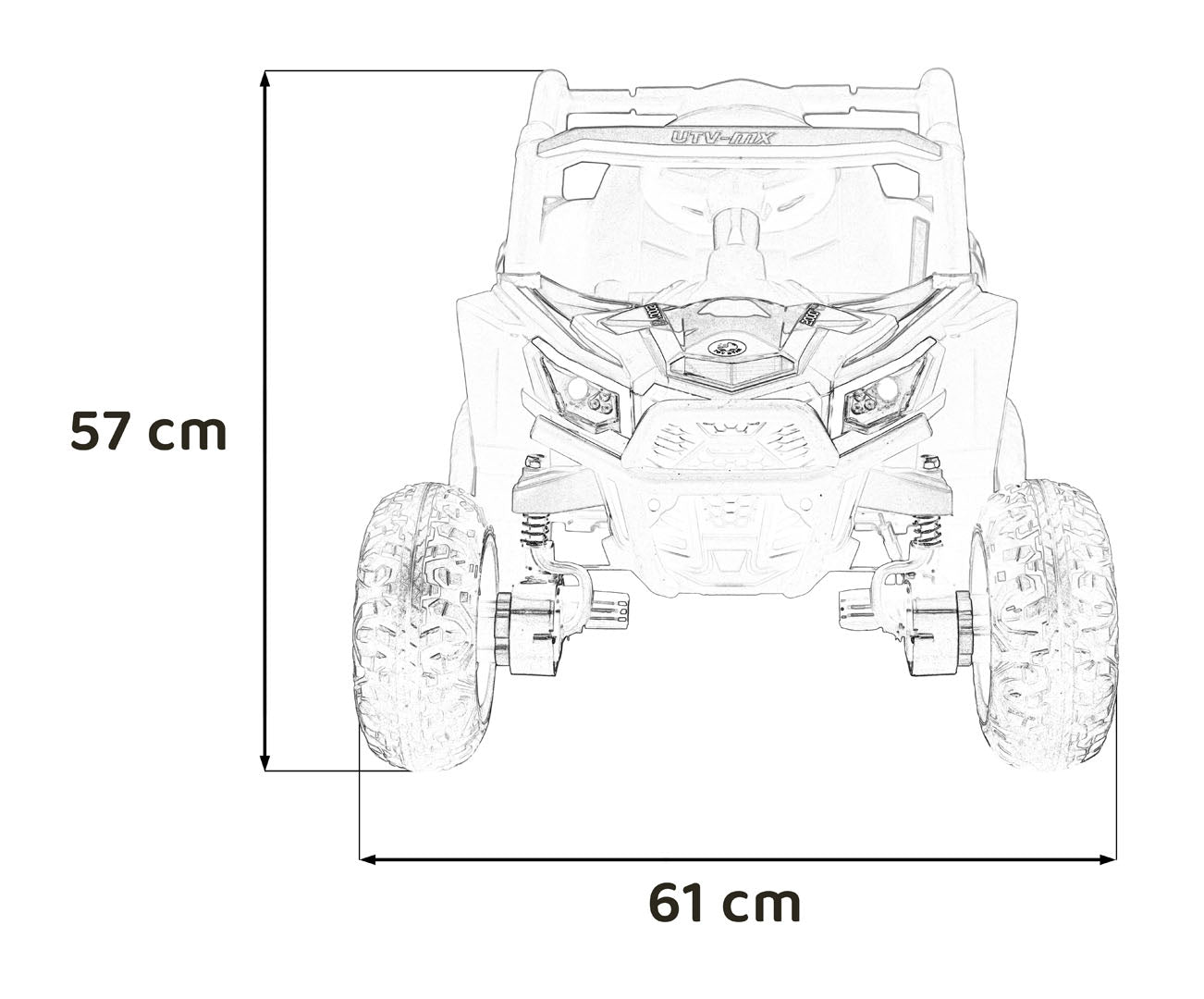 Madman XMX631