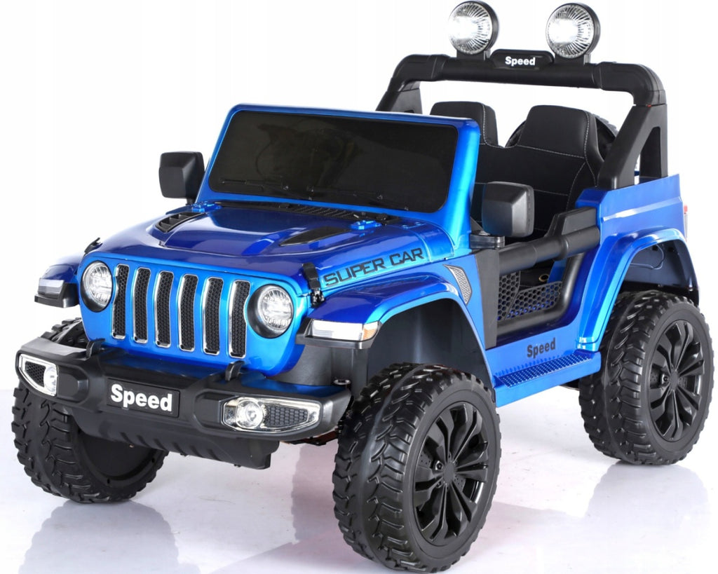 Jeep Rubicon