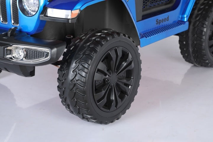 Jeep Rubicon