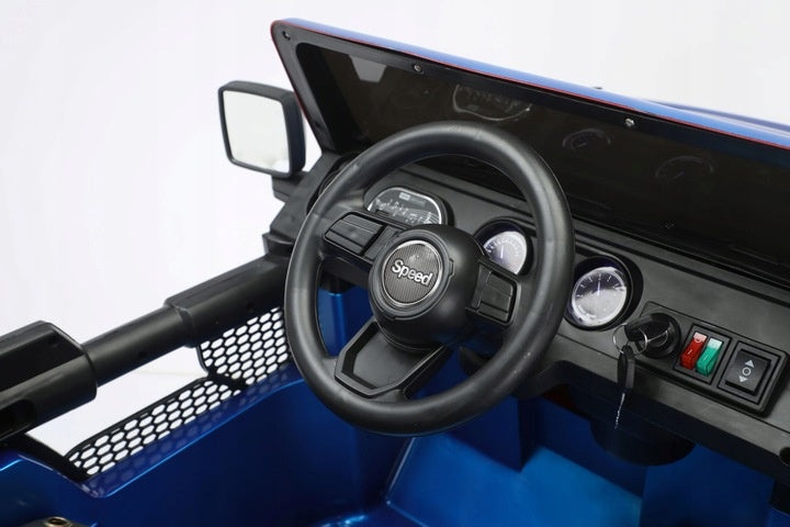 Jeep Rubicon