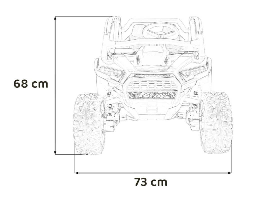 XMX639 KCK Buggy