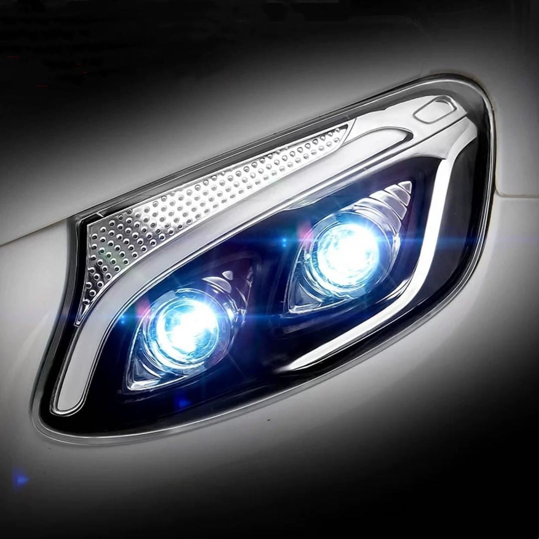 Mercedes GLC