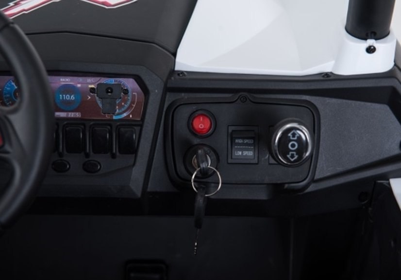 UTV XMX603