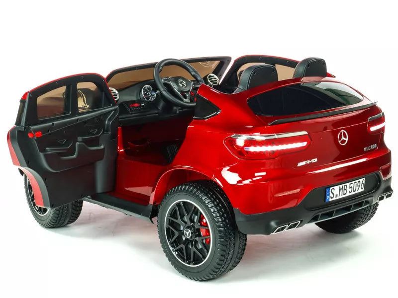 Mercedes GLC