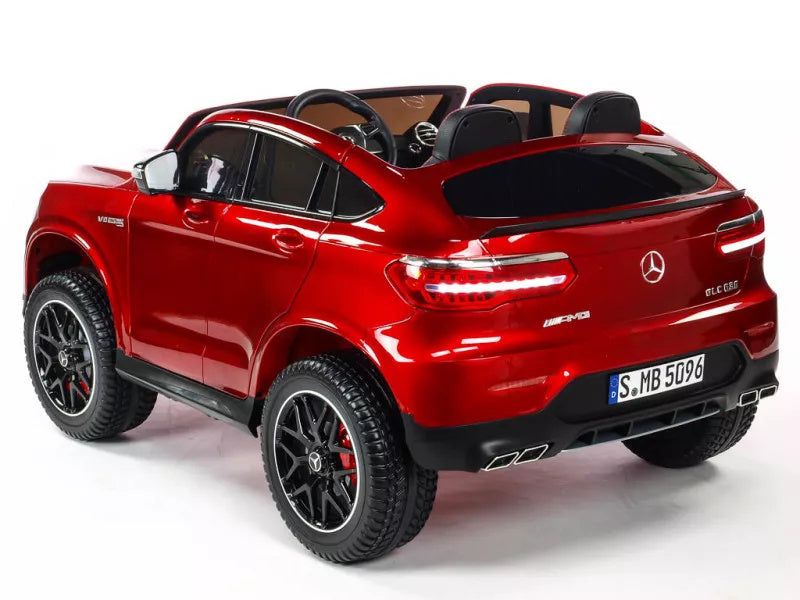 Mercedes GLC