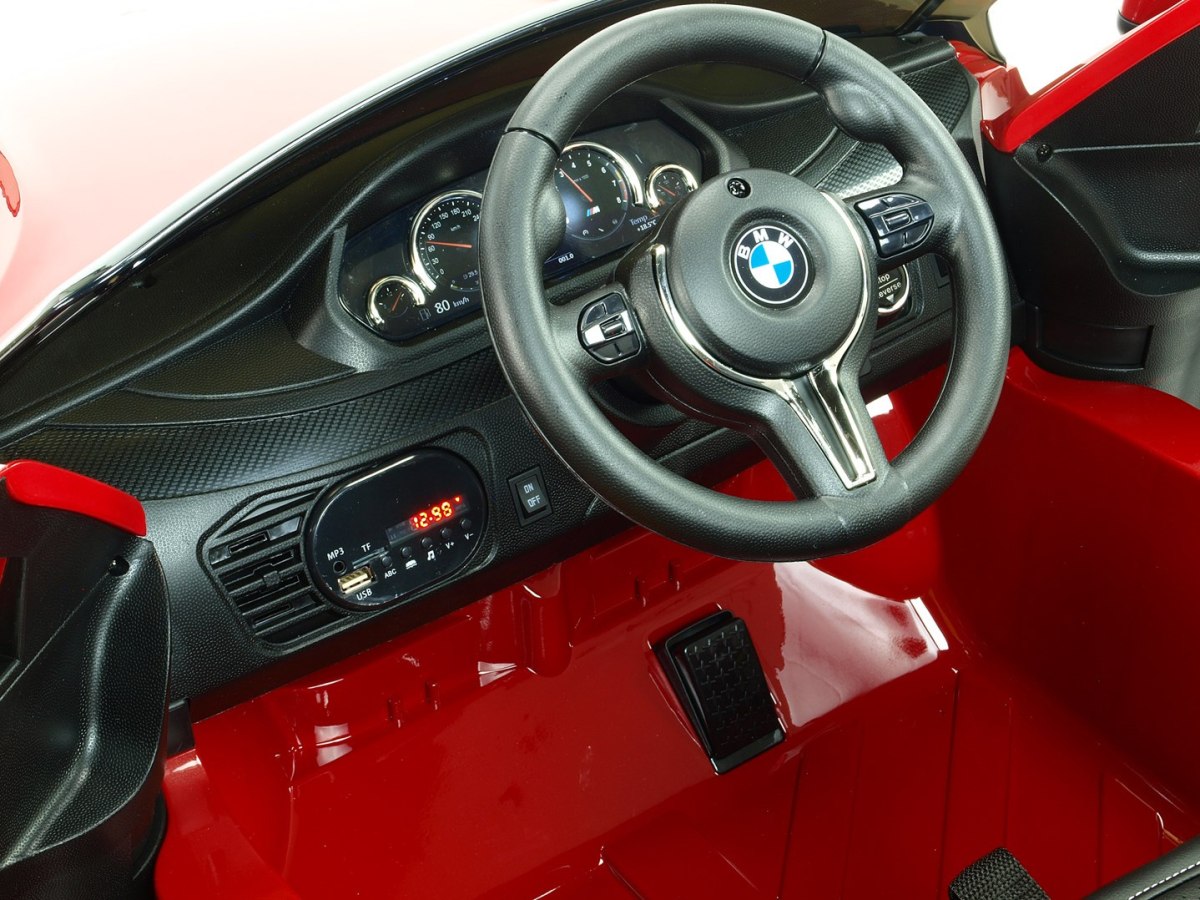 BMW X6M