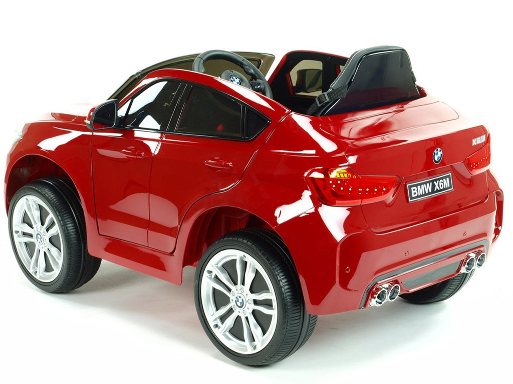BMW X6M