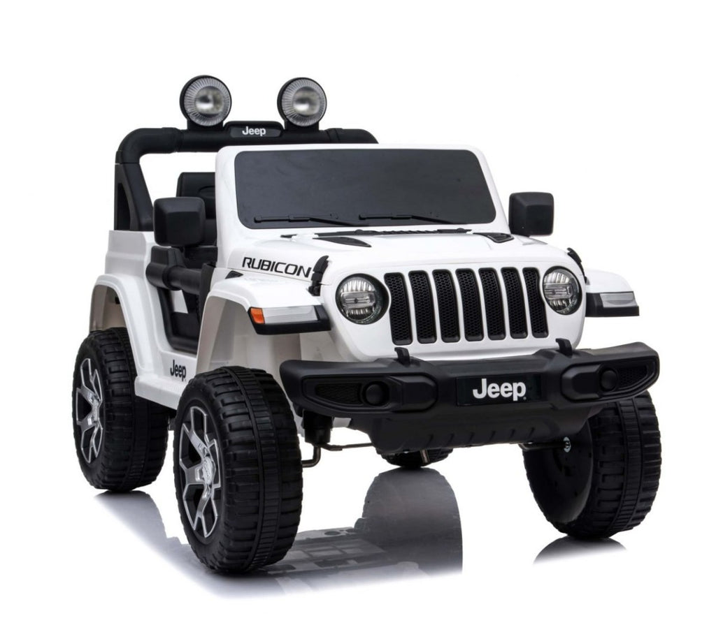 Jeep Rubicon