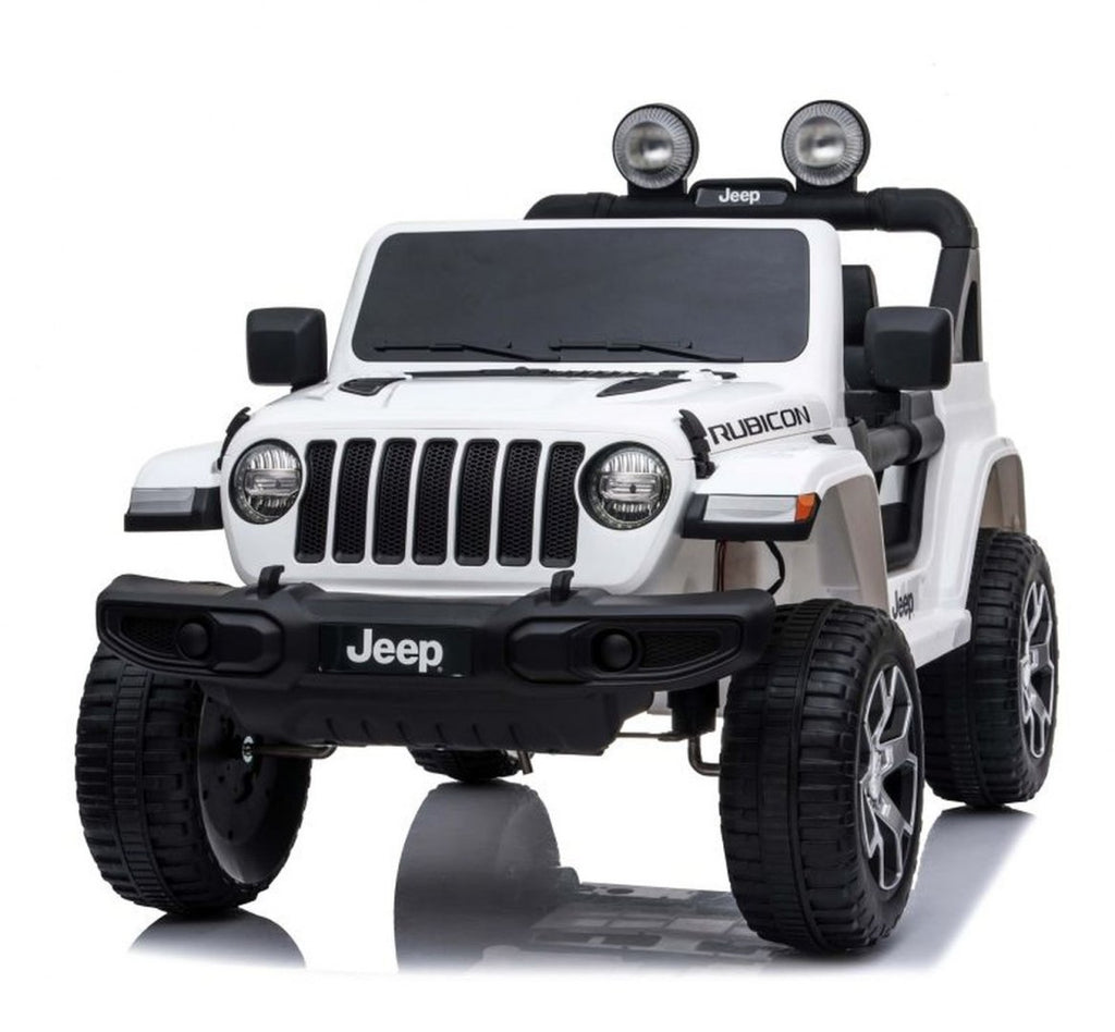 Jeep Rubicon