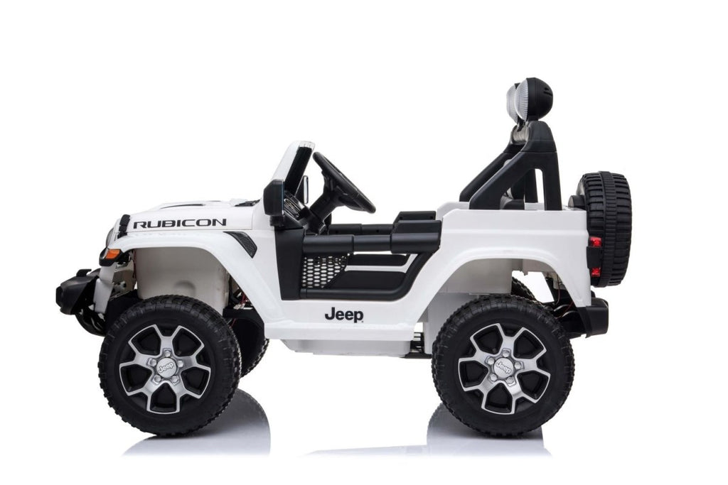 Jeep Rubicon