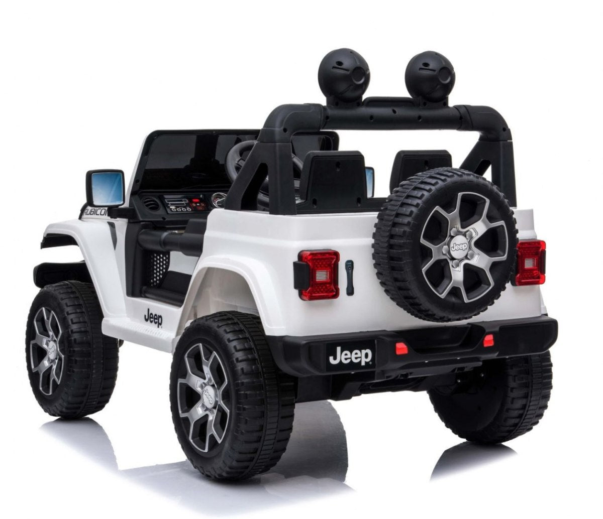 Jeep Rubicon