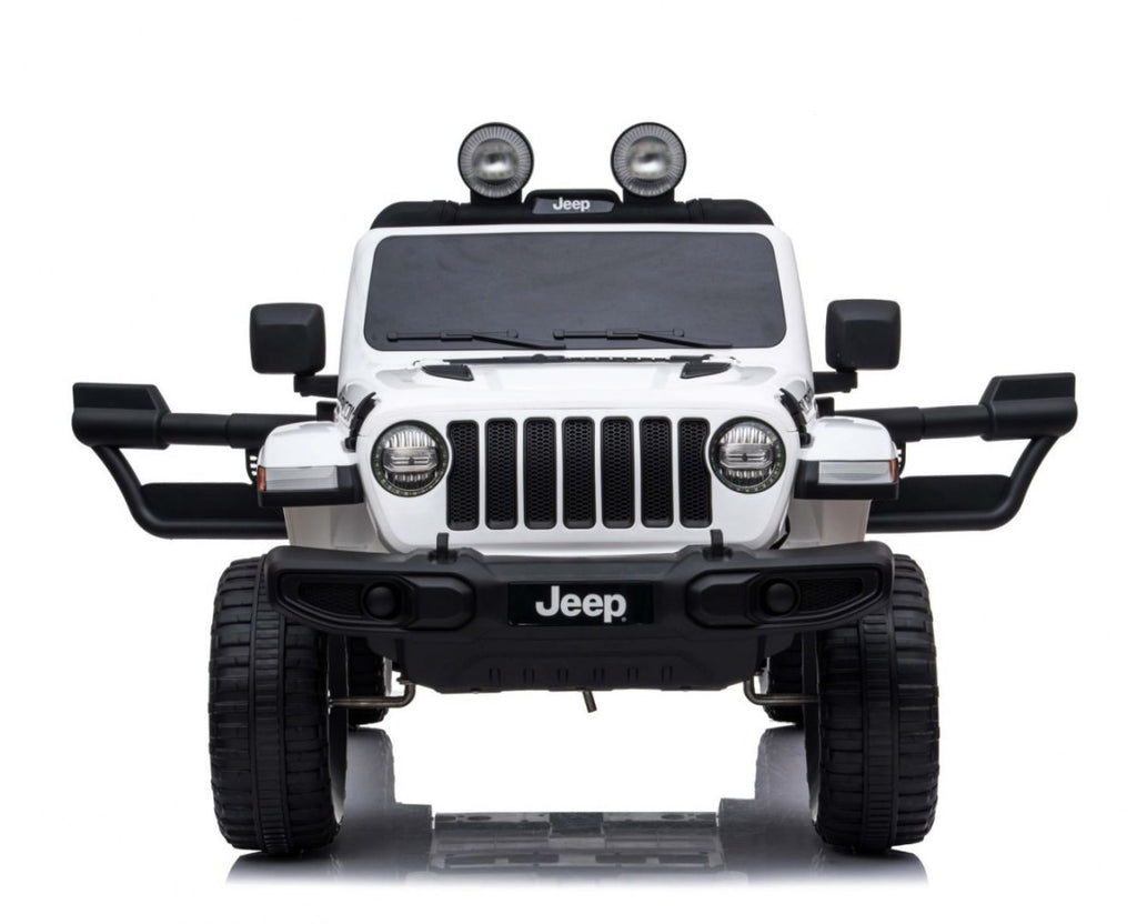 Jeep Rubicon