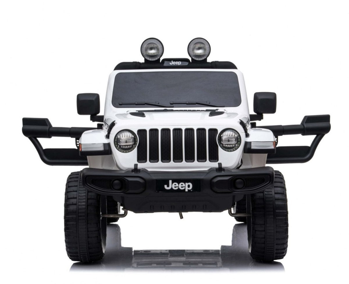 Jeep Rubicon