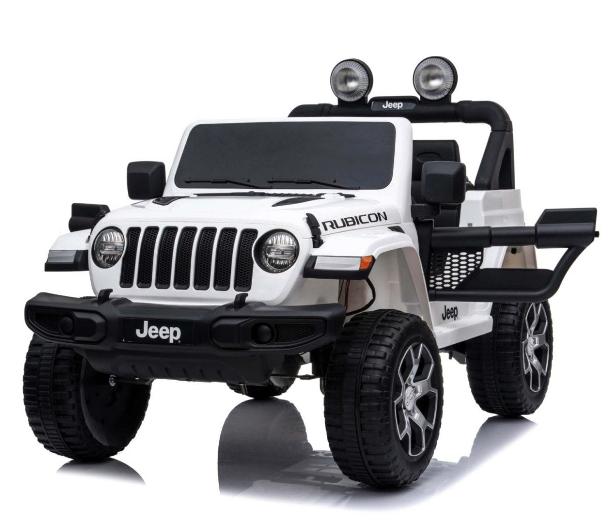 Jeep Rubicon