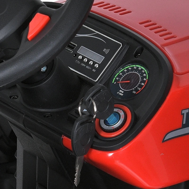 Traktor HC306