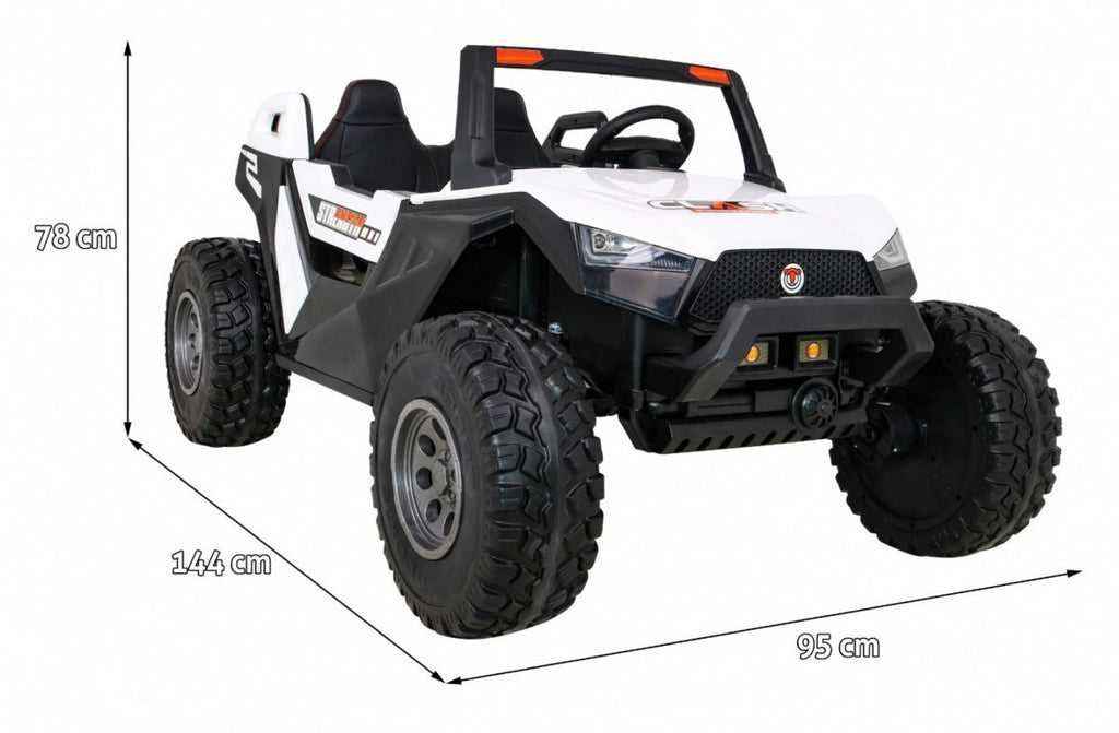 CLASH 4X4