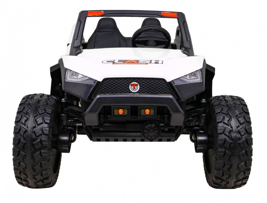 CLASH 4X4