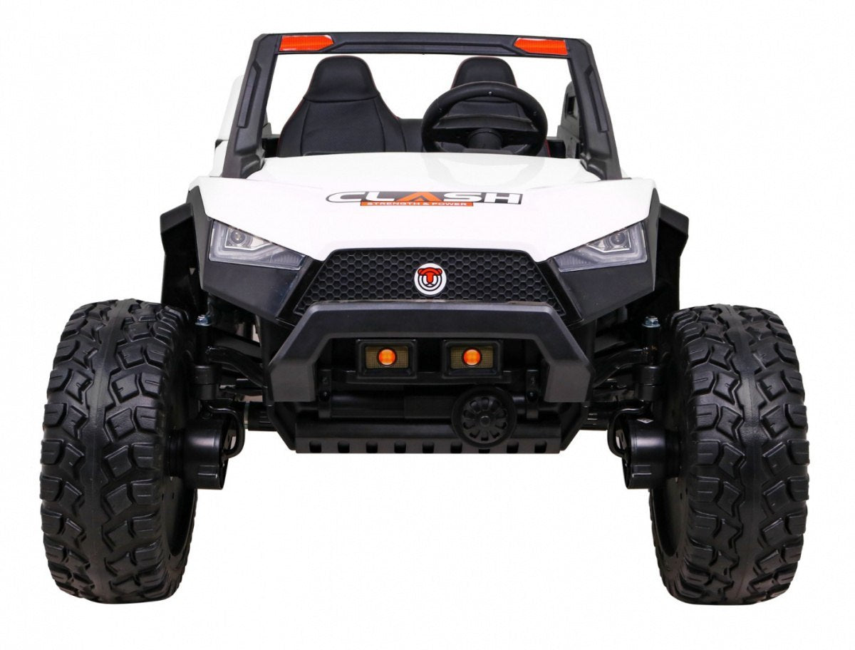 CLASH 4X4