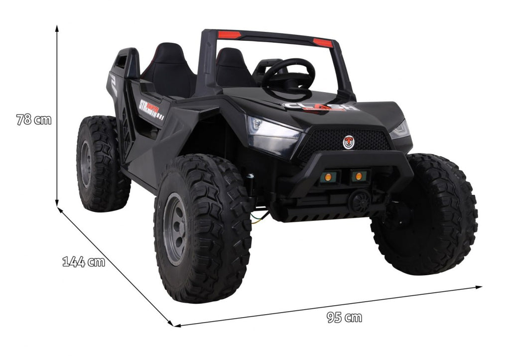 CLASH 4X4