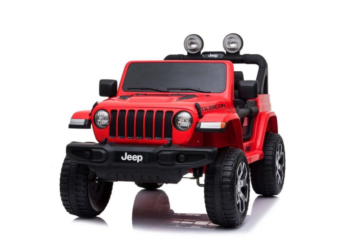 Jeep Rubicon