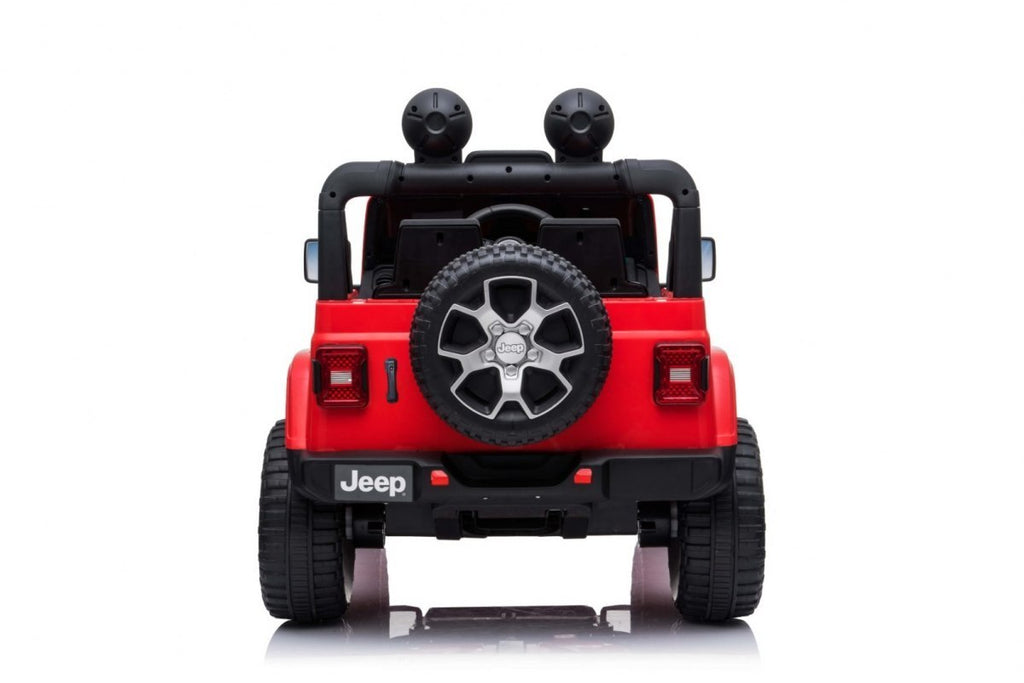 Jeep Rubicon