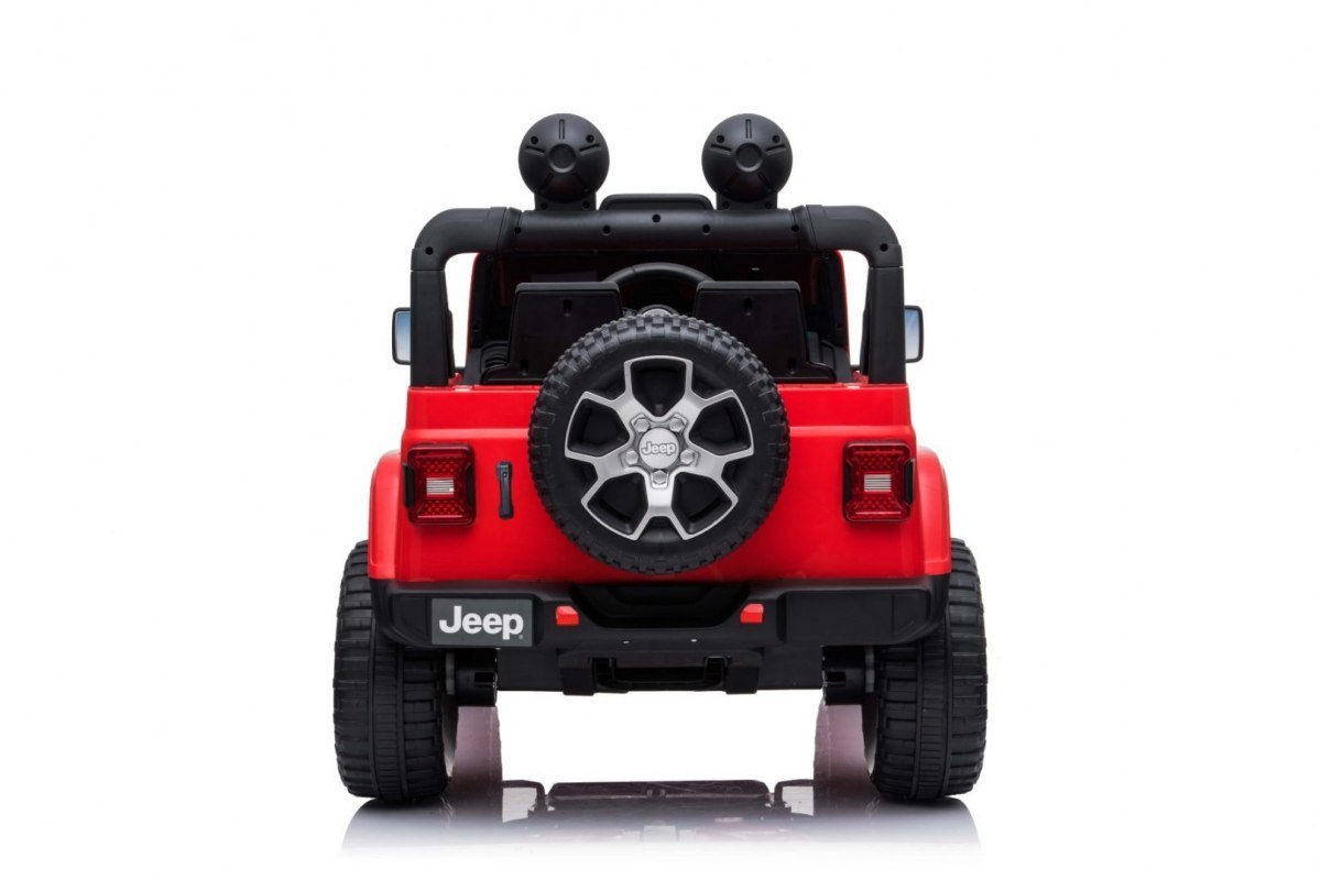 Jeep Rubicon