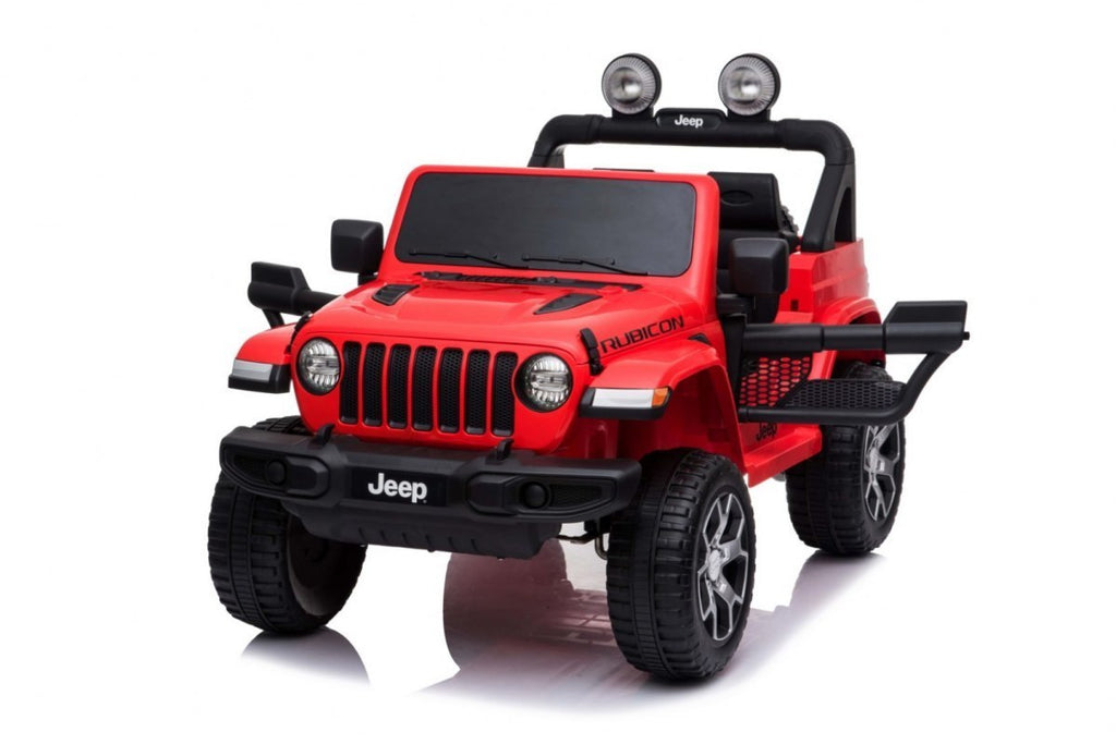 Jeep Rubicon