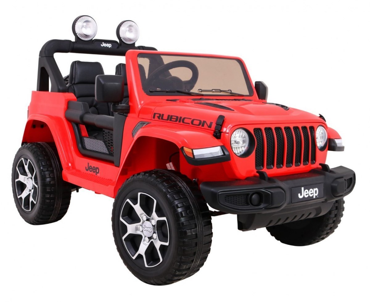 Jeep Rubicon