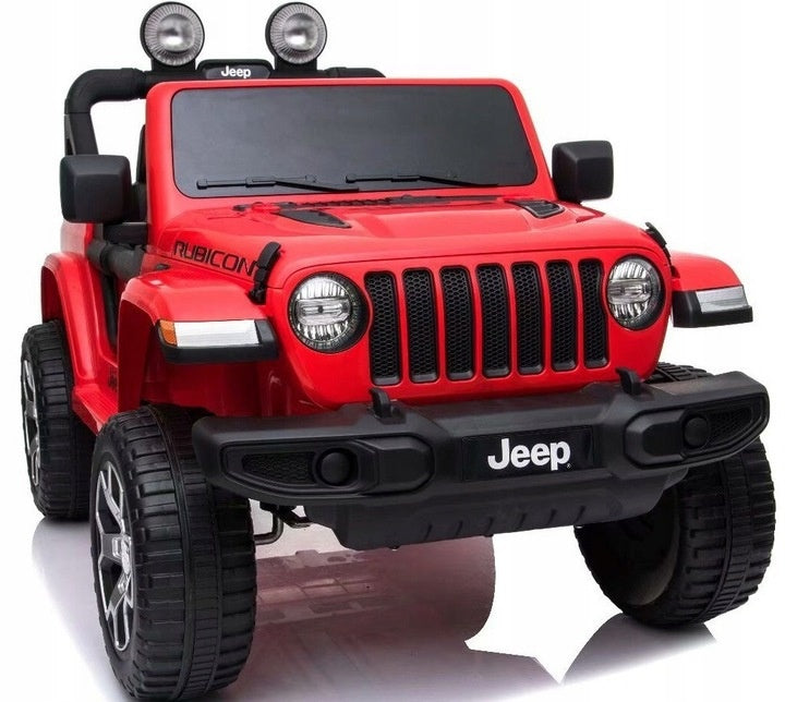Jeep Rubicon