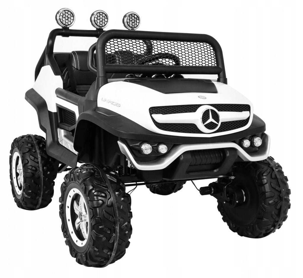 Mercedes Unimog