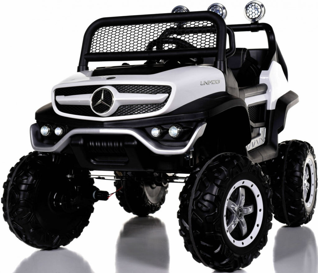Mercedes Unimog