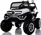 Mercedes Unimog