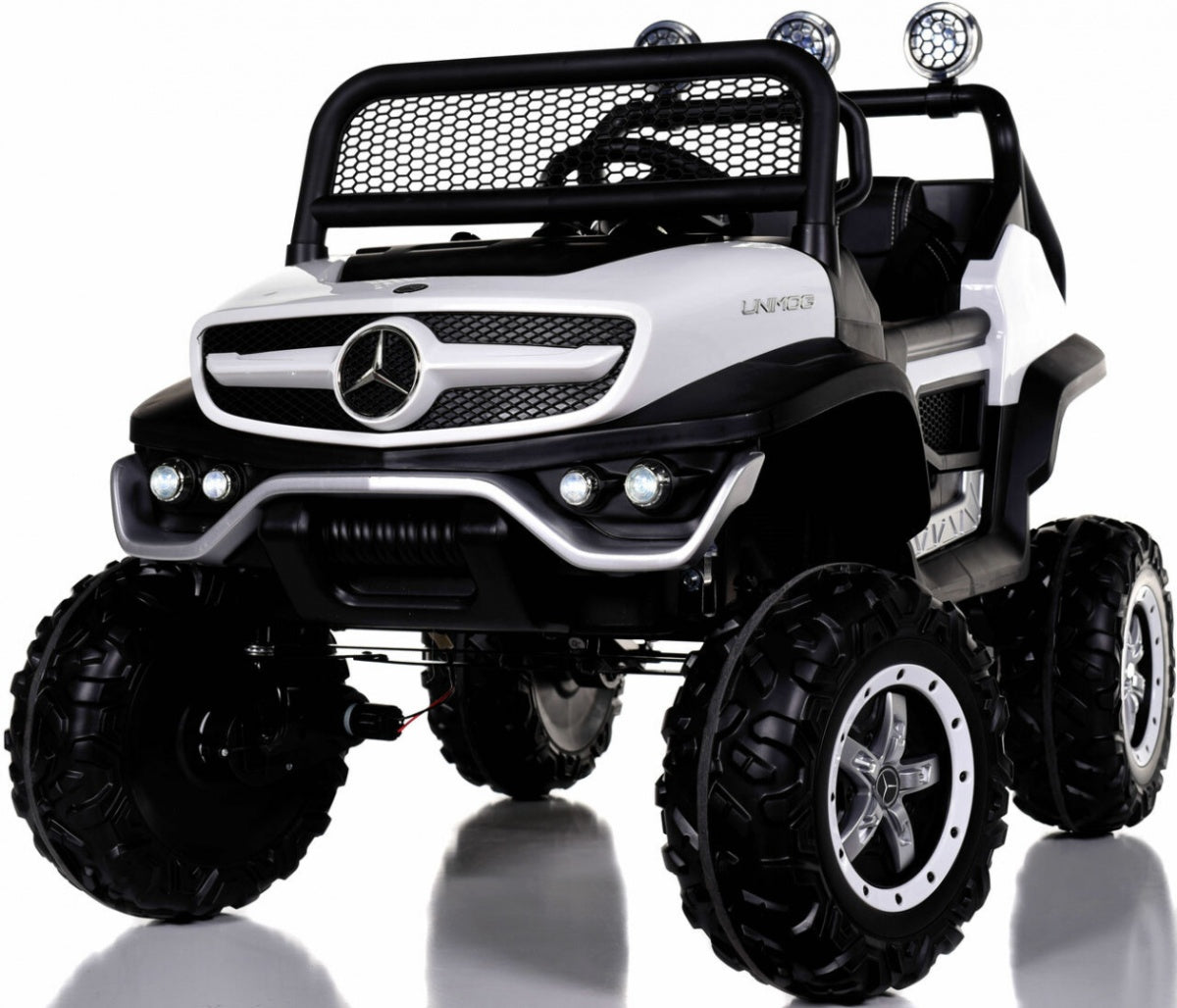 Mercedes Unimog