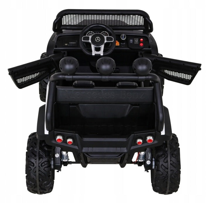 Mercedes Unimog