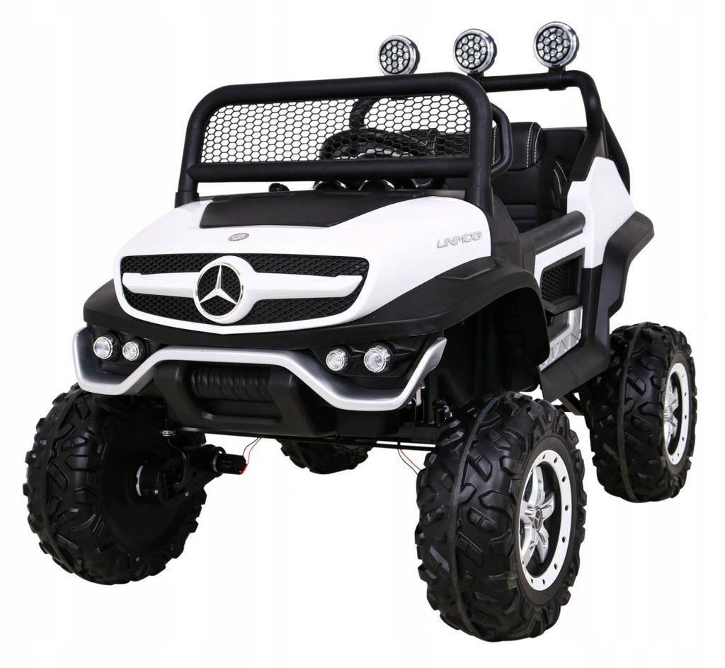 Mercedes Unimog