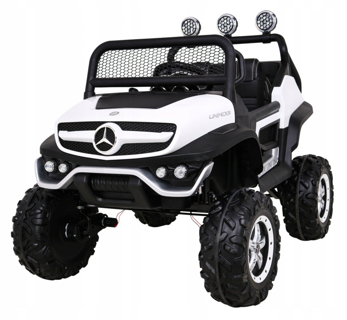 Mercedes Unimog