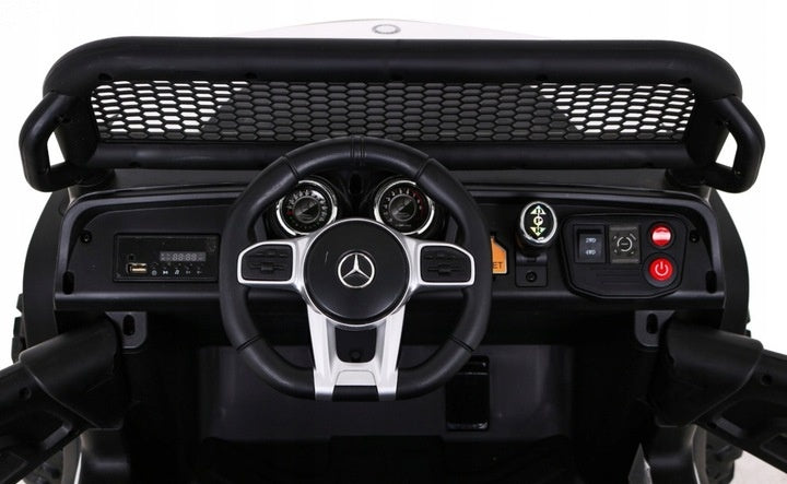 Mercedes Unimog