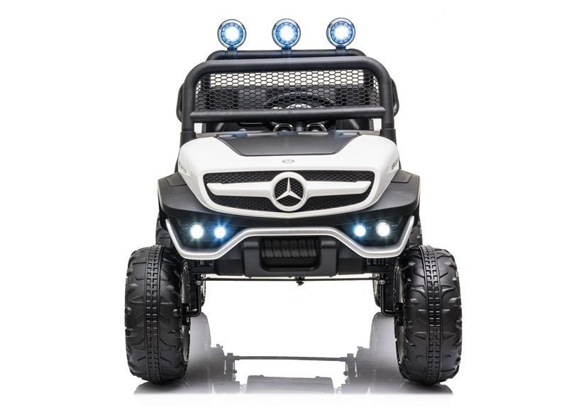 Mercedes Unimog