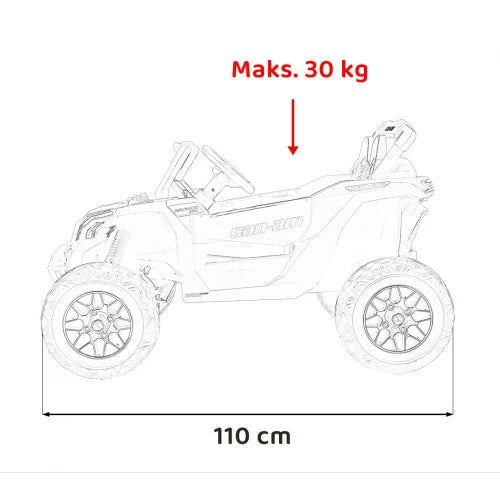 CAN AM MAVERICK